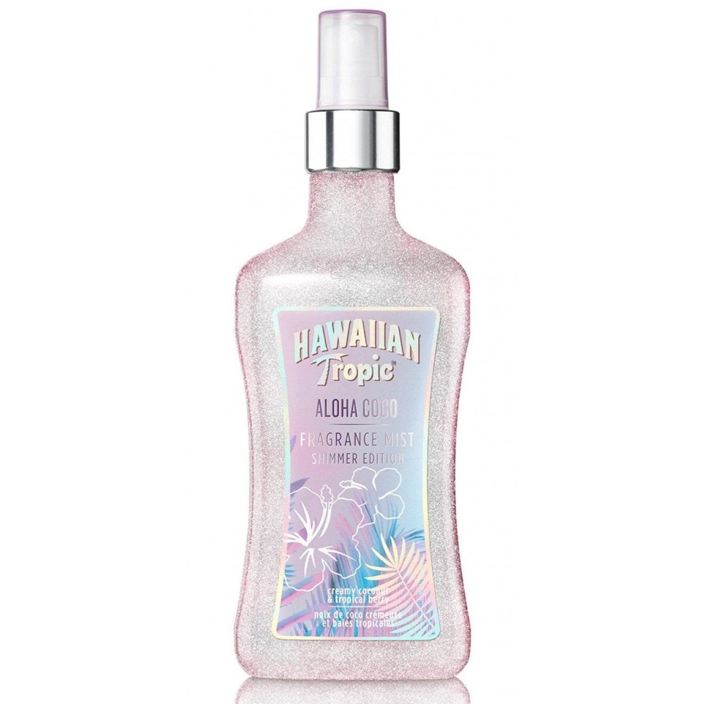 HAWAIIAN Hawaiian Tropic Paradise Dreams Cooling Fragrance Mist 250ml - Health & Beauty > Personal Care > Cosmetics > Perfumes & Colognes > Body Mists .