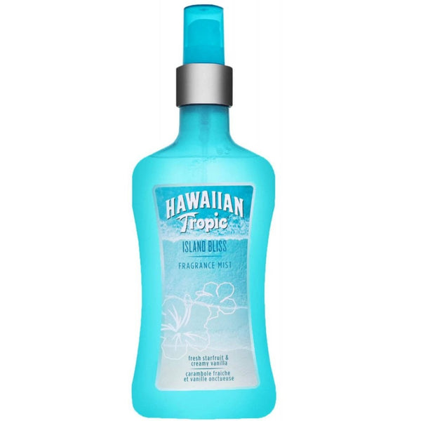 HAWAIIAN Hawaiian Tropic Island Bliss Body Mist Tro 250ml - Health & Beauty > Personal Care > Cosmetics > Perfumes & Colognes > Body Mists Body Mist