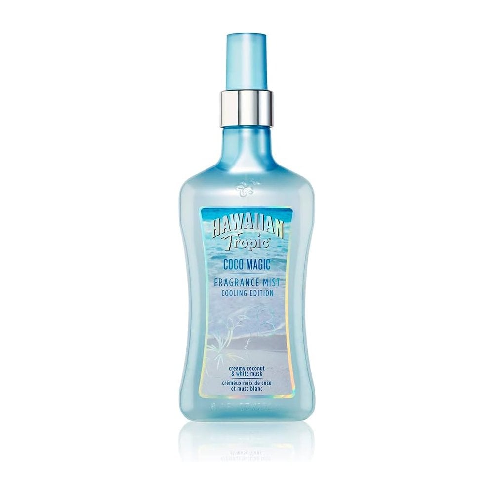HAWAIIAN Hawaiian Tropic Coco Magic Cooling Fragrance Mist 250ml - Health & Beauty > Personal Care > Cosmetics > Perfumes & Colognes > Body Mists .