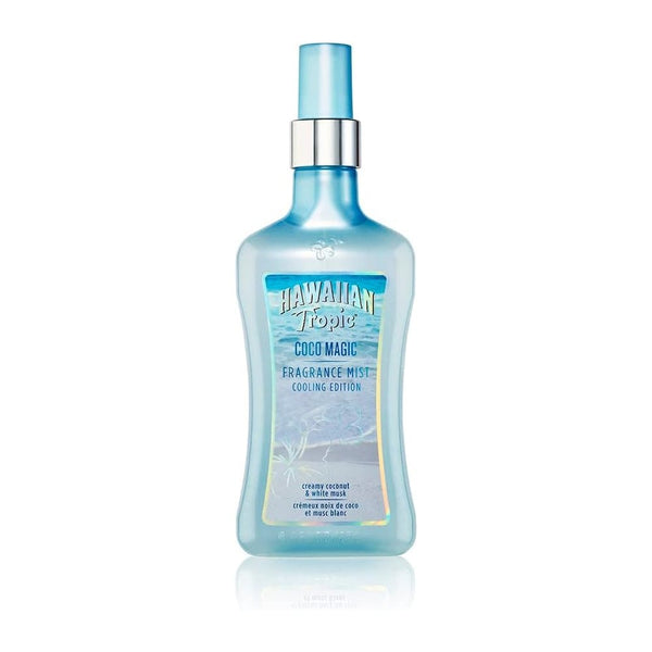 HAWAIIAN Hawaiian Tropic Coco Magic Cooling Fragrance Mist 250ml - Health & Beauty > Personal Care > Cosmetics > Perfumes & Colognes > Body Mists .