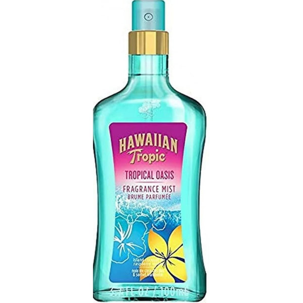 HAWAIIAN Hawaiian Tropic Oasis Body Mist 100ml - Health & Beauty > Personal Care > Cosmetics > Perfumes & Colognes > Body Mists Body Mist