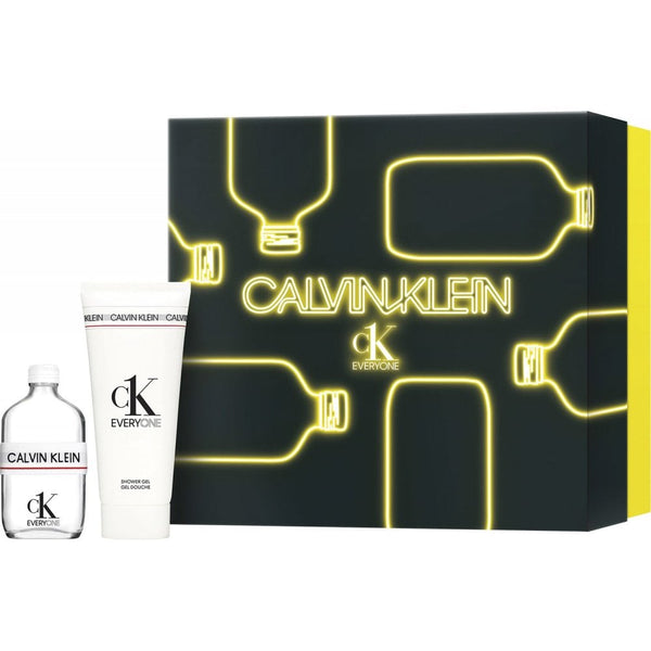Calvin Klein Calvin Klein Everyone EDT 50ml + 100ml Shower Gel Gift Set - Health & Beauty > Personal Care > Cosmetics > Perfumes & Colognes > Eaux De Toilette EDT