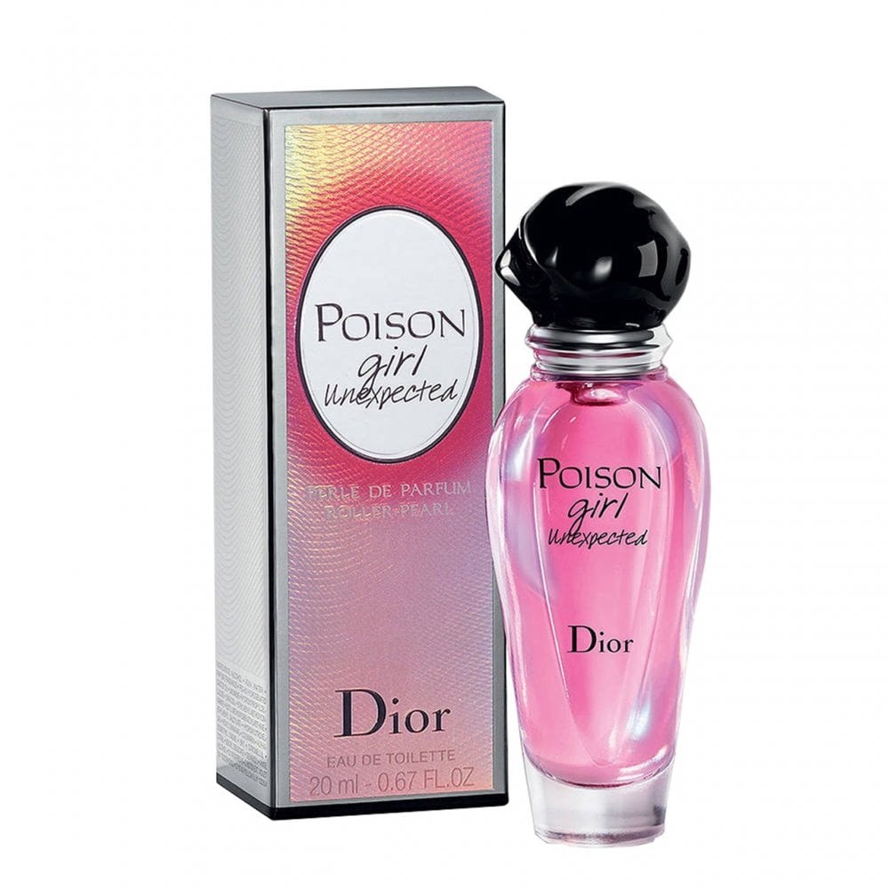 Dior Dior Poison Girl 20ml EDT Roller Pearl - Health & Beauty > Personal Care > Cosmetics > Perfumes & Colognes > Eaux De Toilette EDT