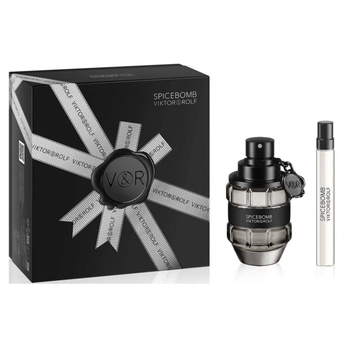 Viktor & Rolf Viktor & Rolf Spicebomb EDT 50ml Spray + EDT 10ml Mini - Health & Beauty > Personal Care > Cosmetics > Perfumes & Colognes EDT