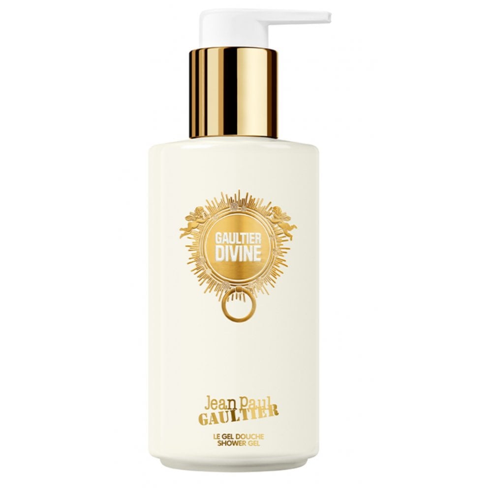 JPG JPG Divine 200ml Shower Gel - Health & Beauty > Personal Care > Cosmetics > Bath & Body > Body Wash Shower Gel