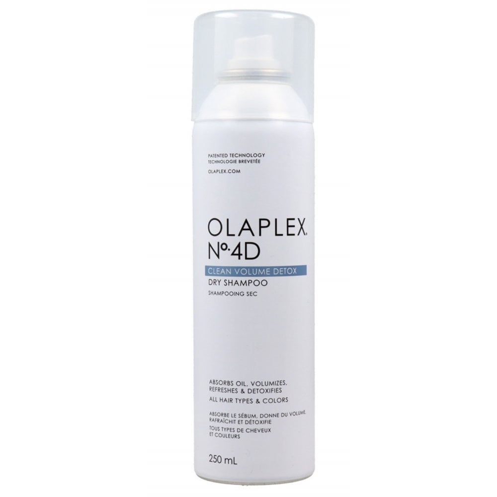 Olaplex Olaplex No.4D Clean Volume Detox Dry Shampoo 250ml - Health & Beauty > Personal Care > Hair Care > Shampoo & Conditioner > Shampoo