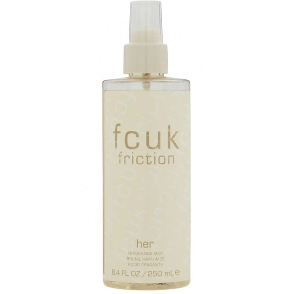 FCUK FCUK Friction Body Mist 250ml - Health & Beauty > Personal Care > Cosmetics > Perfumes & Colognes > Body Mists Body Mist