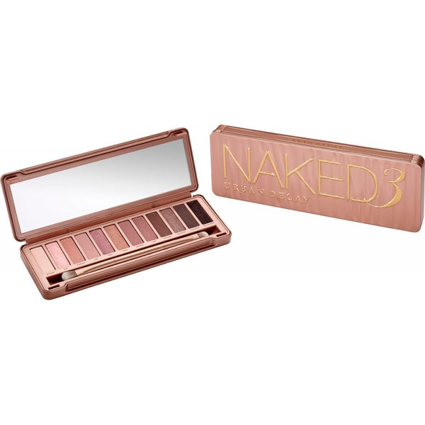 Urban Decay Urban Decay Naked 3 Eyeshadow Palette 15.6G - Health & Beauty > Personal Care > Cosmetics > Makeup > Eye Makeup > Eye Shadows .