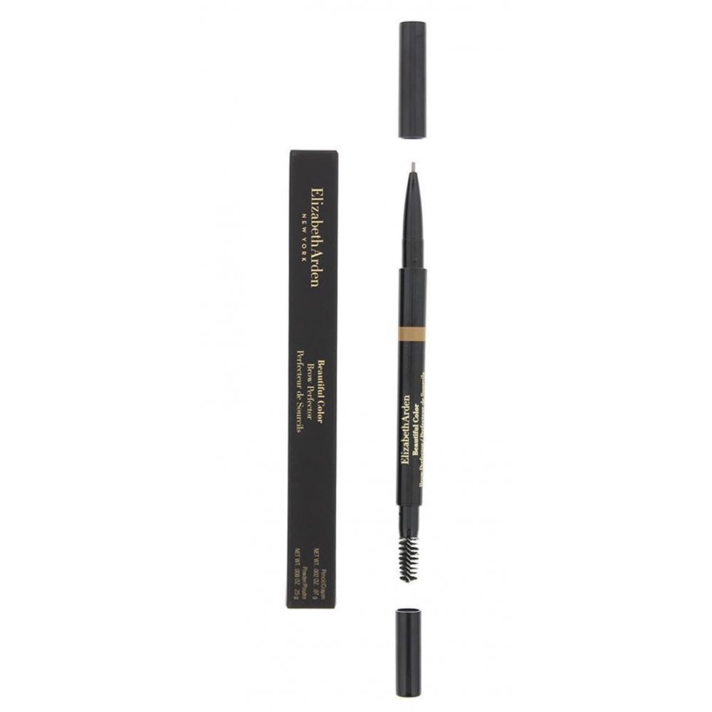 Elizabeth Arden Elizabeth Arden Beautiful Color 3-In-1 Brow Perfector - 01 Blonde - Health & Beauty > Personal Care > Cosmetics > Makeup > Eye Makeup > Eyebrow Enhancers Eyebrow Enhancer