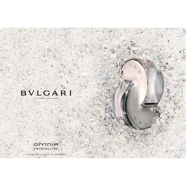 Bvlgari Bvlgari Omnia Crystalline 40ml EDT Spray - Health & Beauty > Personal Care > Cosmetics > Perfumes & Colognes > Eaux De Toilette EDT