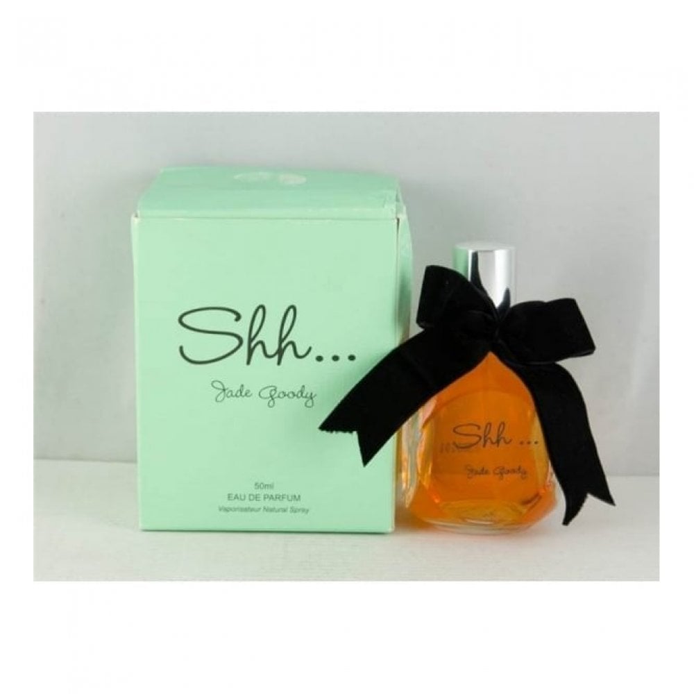 Jade Goody Jade Goody Shh 50ml EDP Spray - Health & Beauty > Personal Care > Cosmetics > Perfumes & Colognes > Eaux de Parfum