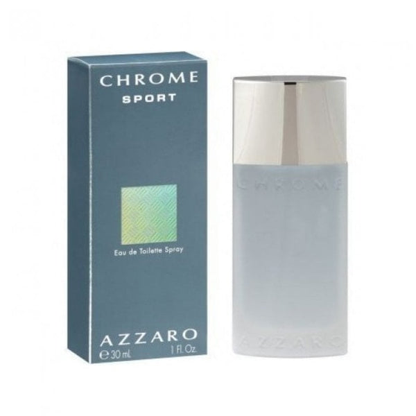 Azzaro Azzaro Chrome Sport 30ml EDT Spray - Health & Beauty > Personal Care > Cosmetics > Perfumes & Colognes > Eaux De Toilette