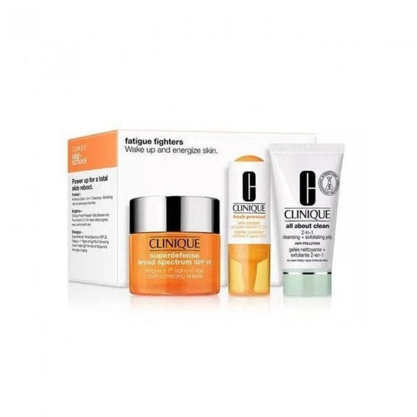 Clinique Clinique Superdefense SPF25 50ml Mini Jabon Limpiador Mini Vitamina C -