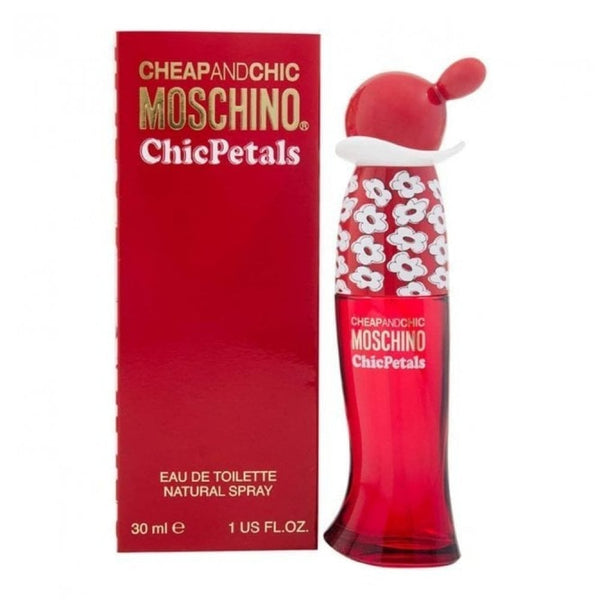 Moschino Moschino Cheap & Chic Petals 30ml EDT Spray - Health & Beauty > Personal Care > Cosmetics > Perfumes & Colognes > Eaux De Toilette