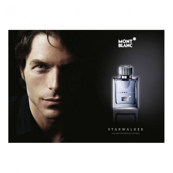 Montblanc Montblanc Starwalker Homme 75ml EDT Spray - Health & Beauty > Personal Care > Cosmetics > Perfumes & Colognes > Eaux De Toilette EDT