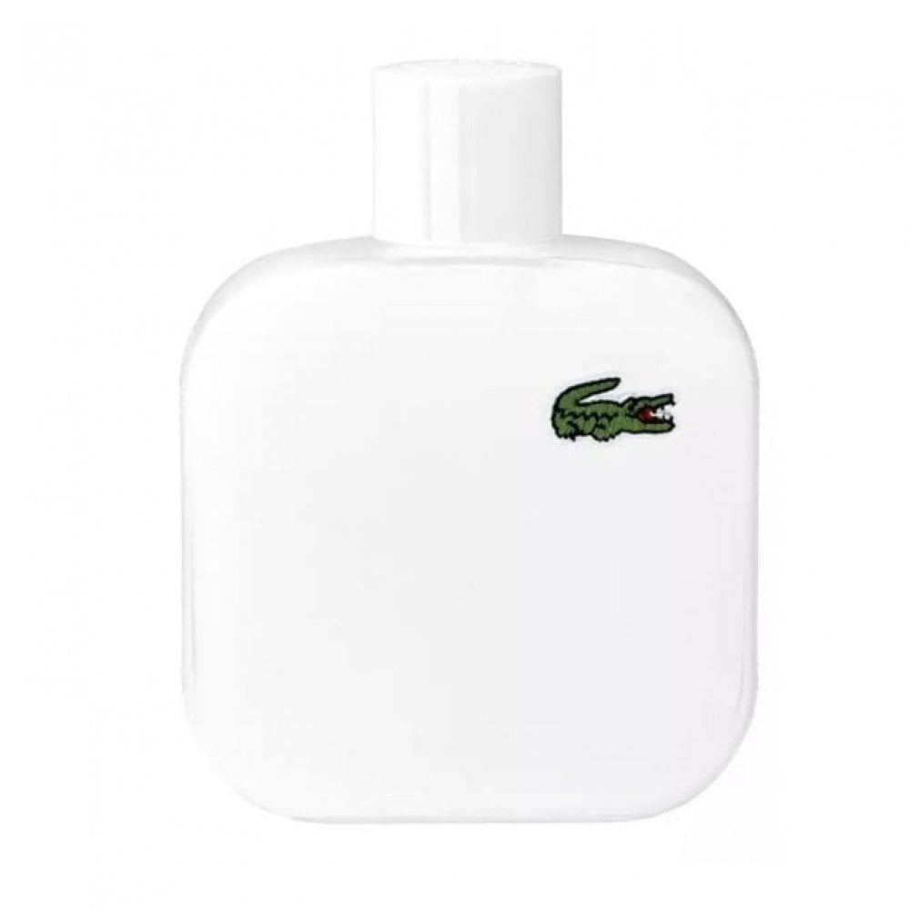 Lacoste Lacoste L.12.12 Blanc 100ml EDT Spray - Health & Beauty > Personal Care > Cosmetics > Perfumes & Colognes > Eaux De Toilette EDT