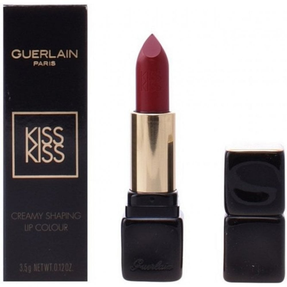 Guerlain Guerlain Kisskiss Shaping Cream Lip Colour 325 Rouge Kiss - Health & Beauty > Personal Care > Cosmetics > Makeup > Lip Makeup > Lipsticks Cream