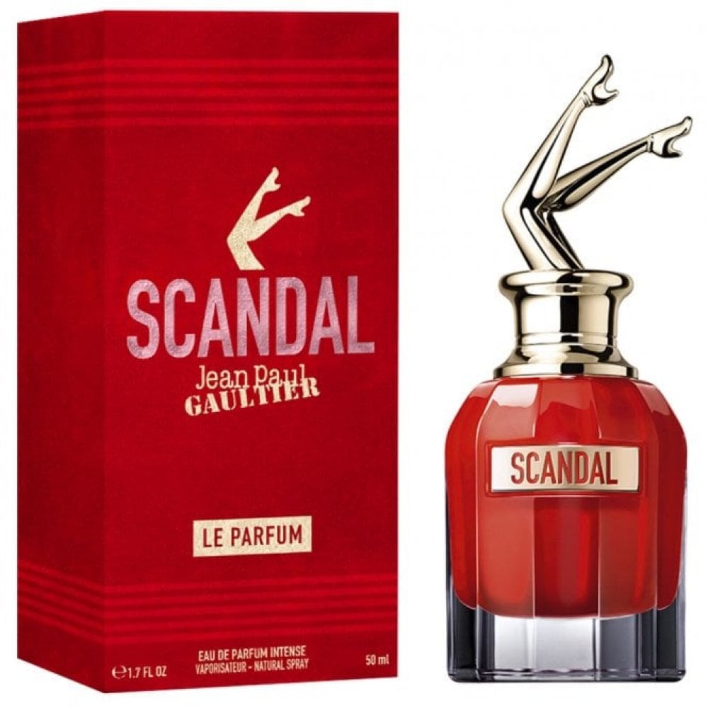 JPG JPG (L) Scandal Le Parfum 50ml EDP Spray - Health & Beauty > Personal Care > Cosmetics > Perfumes & Colognes > Eaux de Parfum EDP