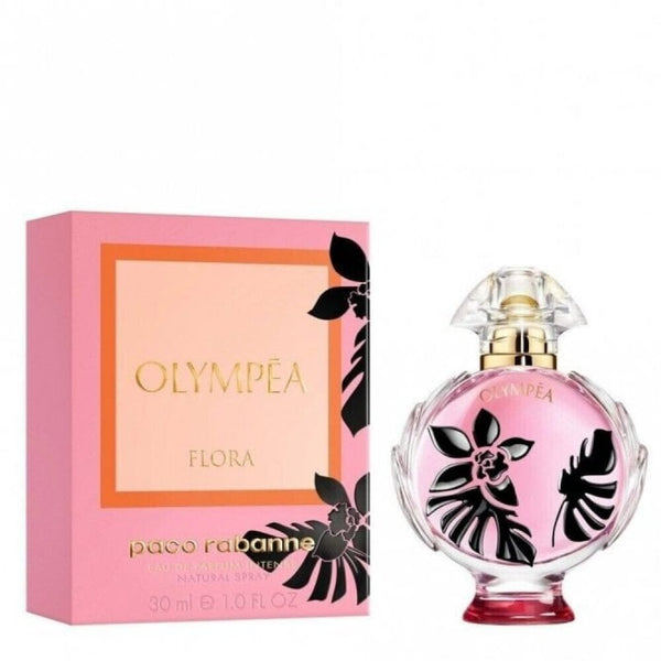 Paco Rabanne Paco Rabanne Olympea Flora 30ml EDP Spray - Health & Beauty > Personal Care > Cosmetics > Perfumes & Colognes > Eaux de Parfum EDP