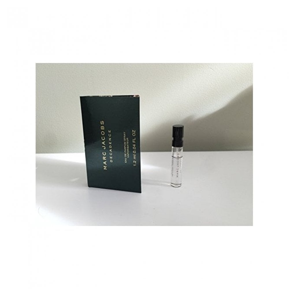 Marc Jacobs Marc Jacob Decadence EDP Spray 1.2ml X 3 Vial On Card (TESTER) - Health & Beauty > Personal Care > Cosmetics > Perfumes & Colognes > Eaux de Parfum