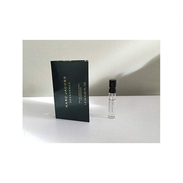 Marc Jacobs Marc Jacob Decadence EDP Spray 1.2ml X 3 Vial On Card (TESTER) - Health & Beauty > Personal Care > Cosmetics > Perfumes & Colognes > Eaux de Parfum