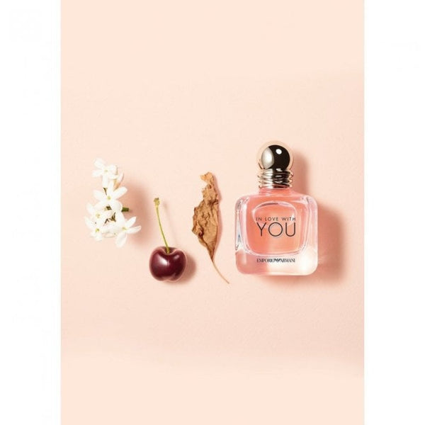 Emporio Armani In Love With You 30ml EDP Spray - Health & Beauty > Personal Care > Cosmetics > Perfumes & Colognes > Eaux de Parfum EDP
