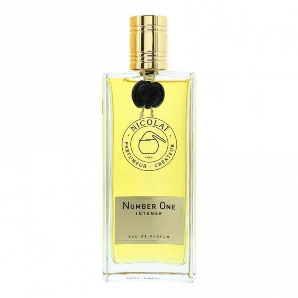 Nicolai Nicolai Number One Intense EDP 100ml - Health & Beauty > Personal Care > Cosmetics > Perfumes & Colognes > Eaux de Parfum EDP