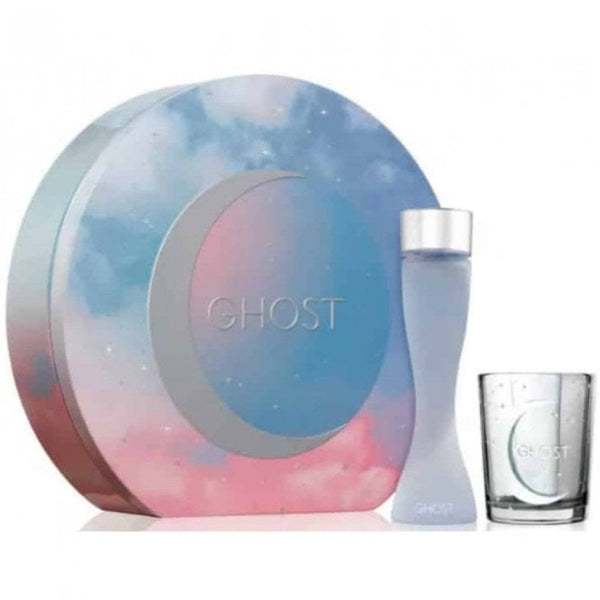Ghost Ghost The Fragrance EDT 30ml + Fragrance Candle - Health & Beauty > Personal Care > Cosmetics > Perfumes & Colognes > Eaux De Toilette EDT