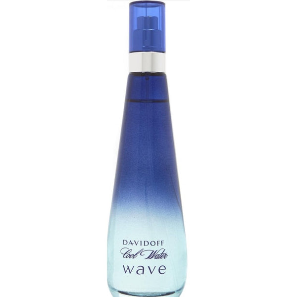 Davidoff Davidoff Cool Water Woman Wave 30ml EDT Spray - Health & Beauty > Personal Care > Cosmetics > Perfumes & Colognes > Eaux De Toilette EDT