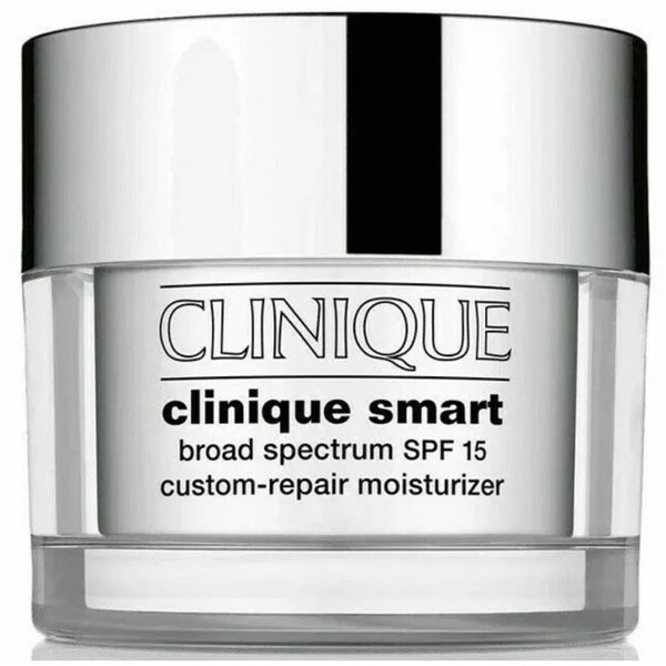 Clinique Clinique Smart Custom Repair Moisturiser SPF15 Dry Combination 50ml - Health & Beauty > Personal Care > Cosmetics > Skin Care > Face Moisturizers Moisturiser