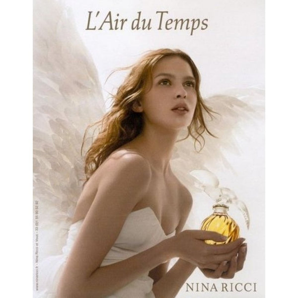 Nina Ricci Nina Ricci L'Air Du Temps 100ml EDT Spray - Health & Beauty > Personal Care > Cosmetics > Perfumes & Colognes > Eaux De Toilette EDT