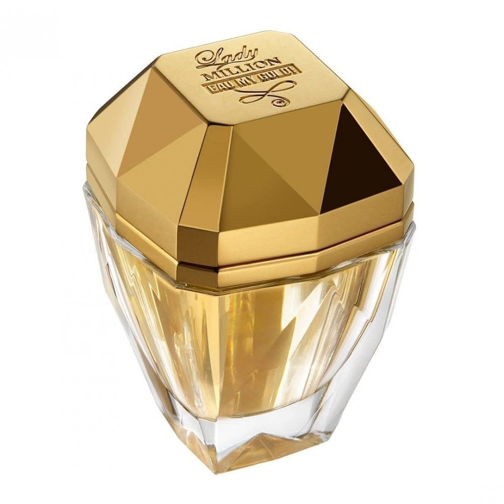 Paco Rabanne Paco Rabanne Lady Million Eau My Gold 50ml EDT Spray - Health & Beauty > Personal Care > Cosmetics > Perfumes & Colognes > Eaux De Toilette EDT