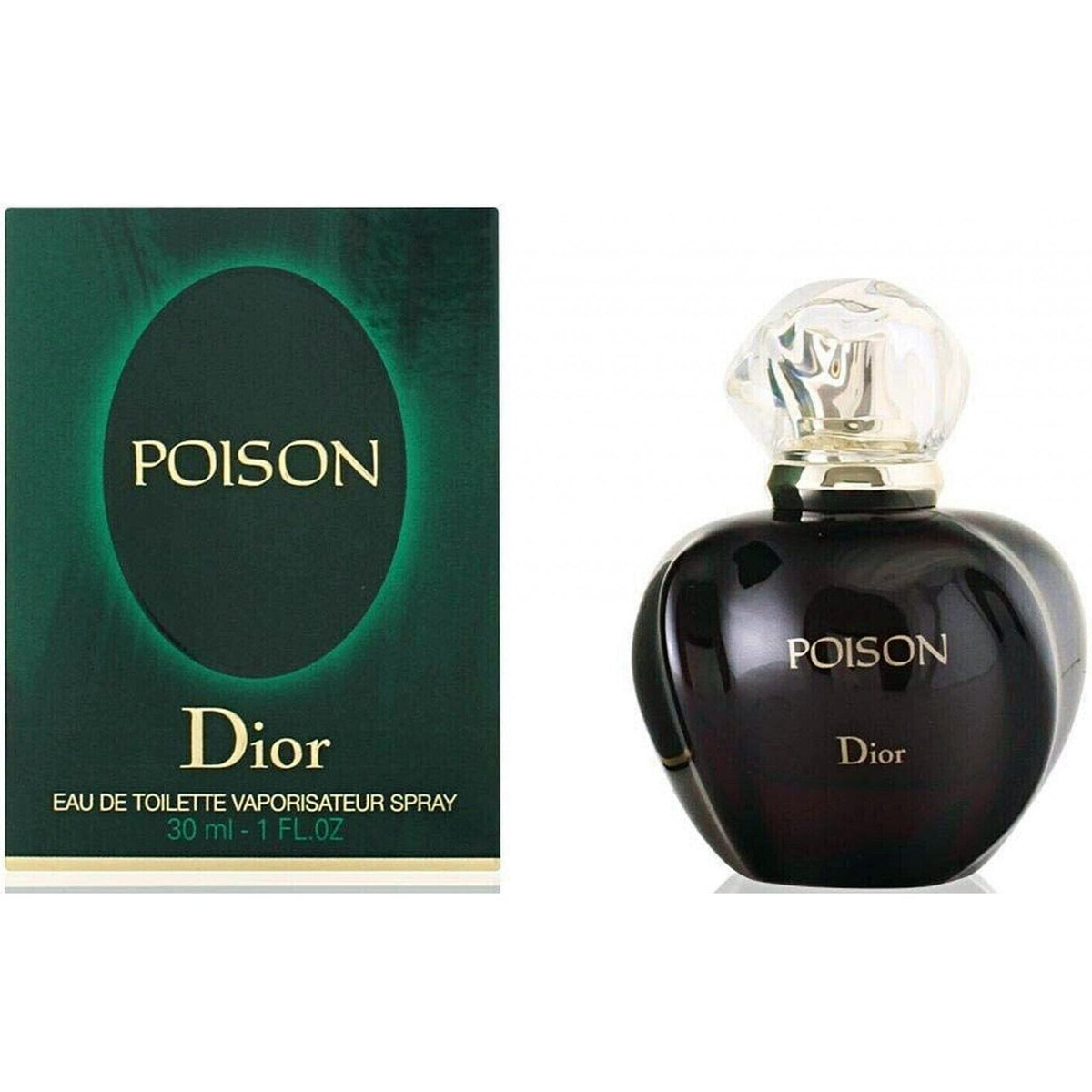 Christian Dior Christian Dior Poison 30ml EDT Spray - Health & Beauty > Personal Care > Cosmetics > Perfumes & Colognes > Eaux De Toilette EDT