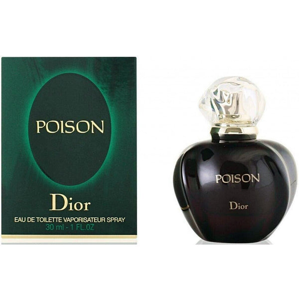 Christian Dior Christian Dior Poison 30ml EDT Spray - Health & Beauty > Personal Care > Cosmetics > Perfumes & Colognes > Eaux De Toilette EDT