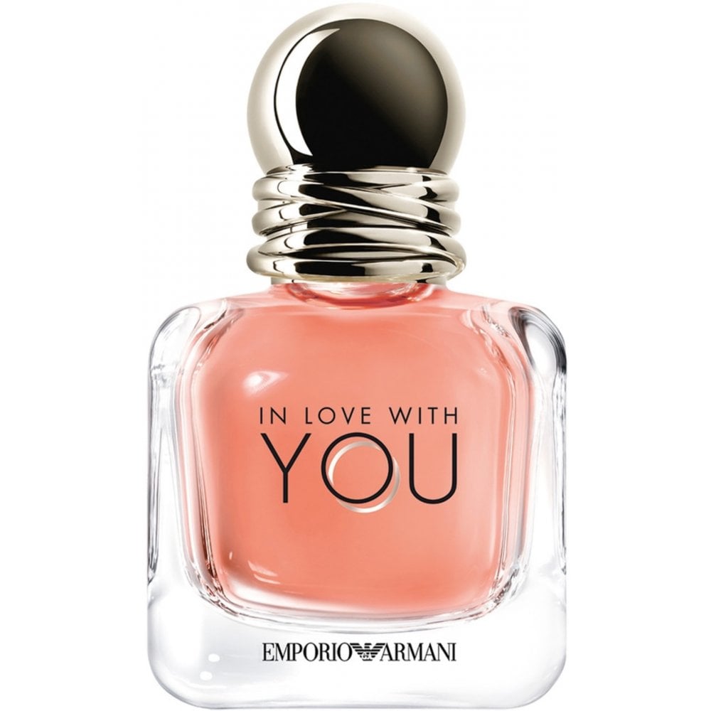 Emporio Armani In Love With You 30ml EDP Spray - Health & Beauty > Personal Care > Cosmetics > Perfumes & Colognes > Eaux de Parfum EDP
