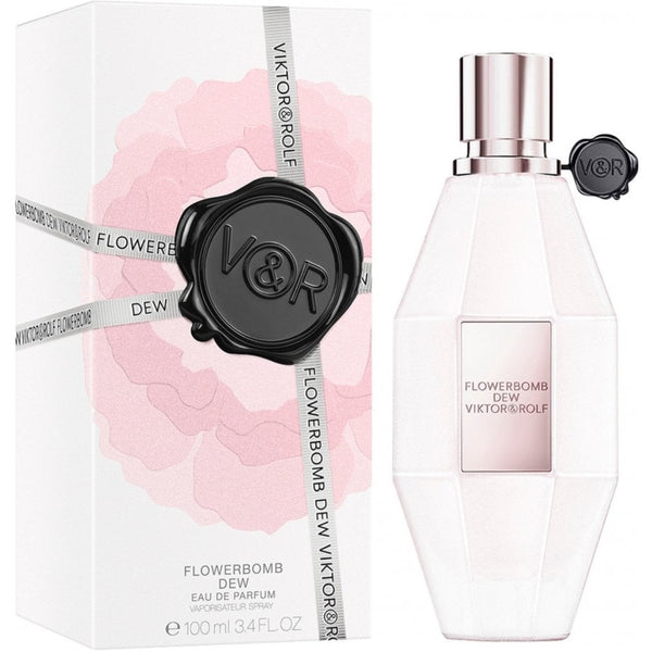 Viktor & Rolf Viktor & Rolf Flowerbomb Dew 100ml EDP Spray - Health & Beauty > Personal Care > Cosmetics > Perfumes & Colognes > Eaux de Parfum EDP