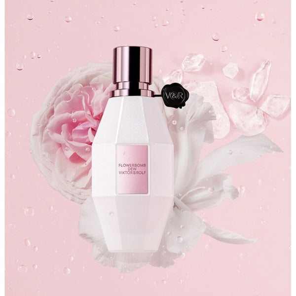 Viktor & Rolf Viktor & Rolf Flowerbomb Dew 100ml EDP Spray - Health & Beauty > Personal Care > Cosmetics > Perfumes & Colognes > Eaux de Parfum EDP