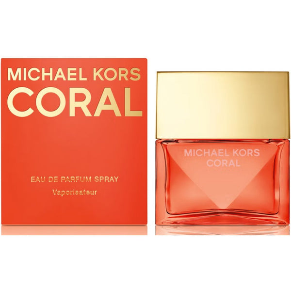 Michael Kors Michael Kors Coral 50ml EDP Spray - Health & Beauty > Personal Care > Cosmetics > Perfumes & Colognes > Eaux de Parfum EDP