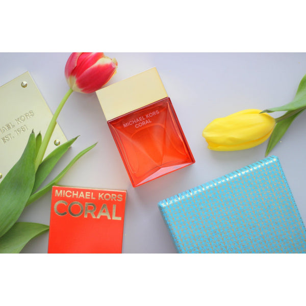 Michael Kors Michael Kors Coral 50ml EDP Spray - Health & Beauty > Personal Care > Cosmetics > Perfumes & Colognes > Eaux de Parfum EDP