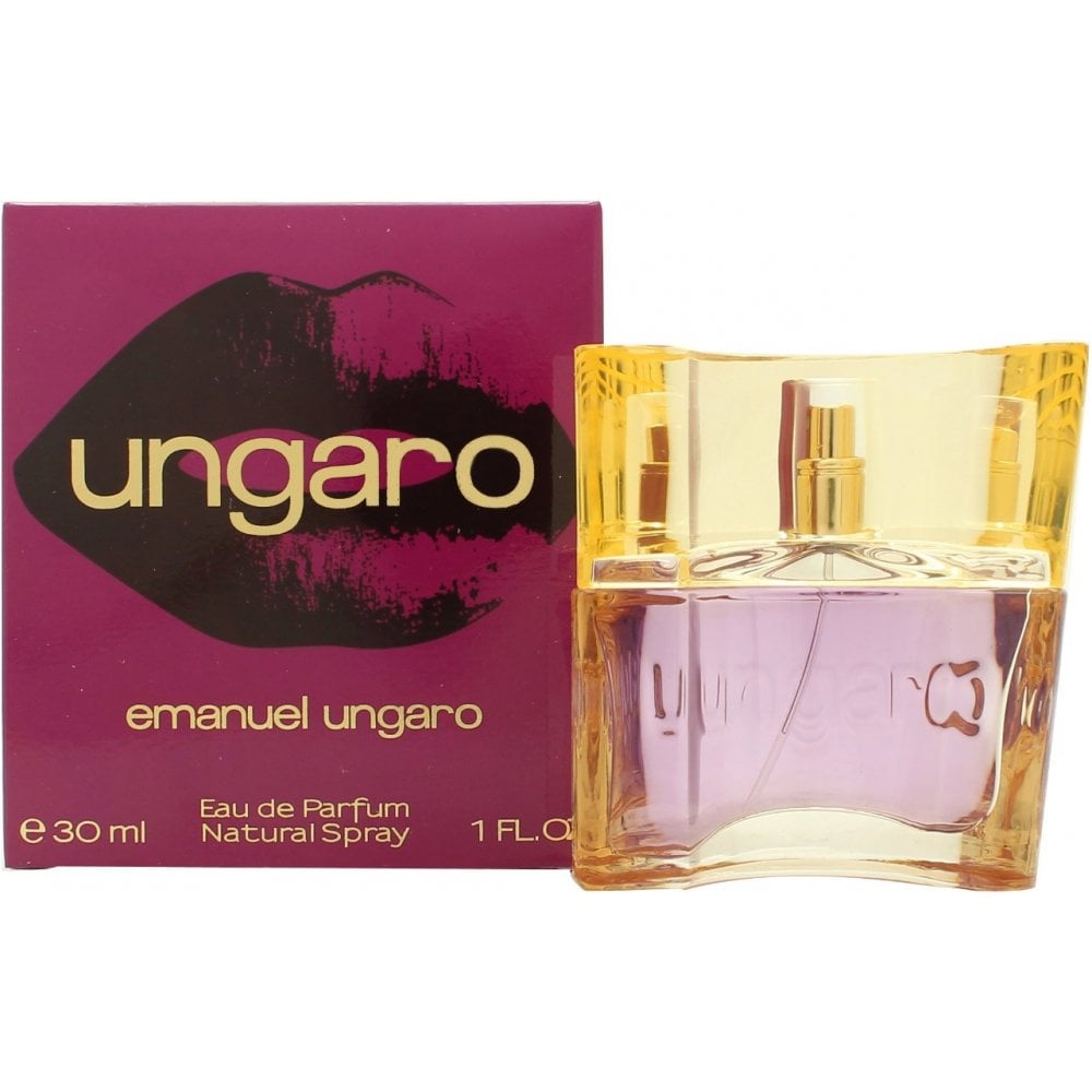 Ungaro Ungaro By Emanuel Ungaro 30ml EDP Spray - Health & Beauty > Personal Care > Cosmetics > Perfumes & Colognes > Eaux de Parfum EDP
