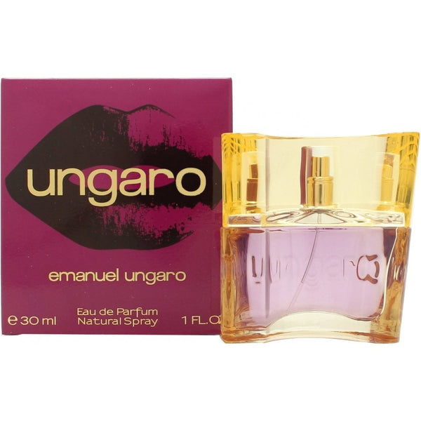 Ungaro Ungaro By Emanuel Ungaro 30ml EDP Spray - Health & Beauty > Personal Care > Cosmetics > Perfumes & Colognes > Eaux de Parfum EDP