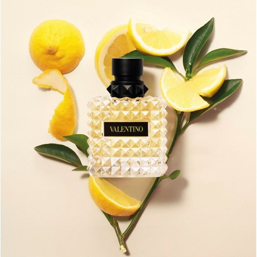 Valentino Valentino Born In Roma Yellow Dream Donna 50ml EDP Spray - Health & Beauty > Personal Care > Cosmetics > Perfumes & Colognes > Eaux de Parfum EDP