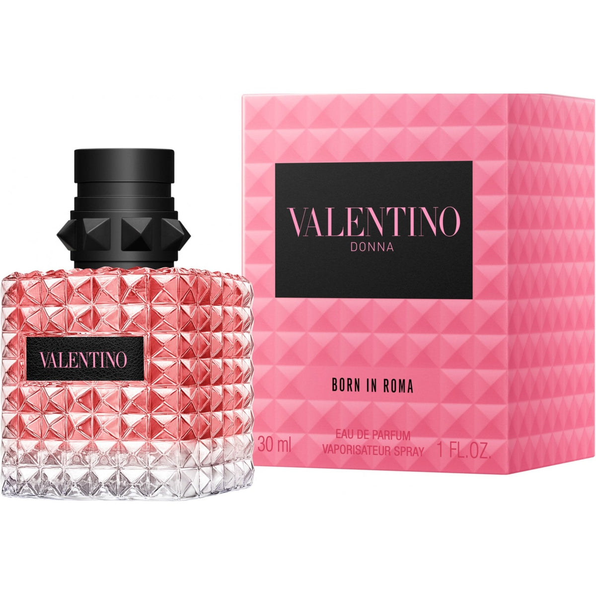 Valentino Valentino Donna Born In Roma 100ml EDP Spray - Health & Beauty > Personal Care > Cosmetics > Perfumes & Colognes > Eaux de Parfum EDP