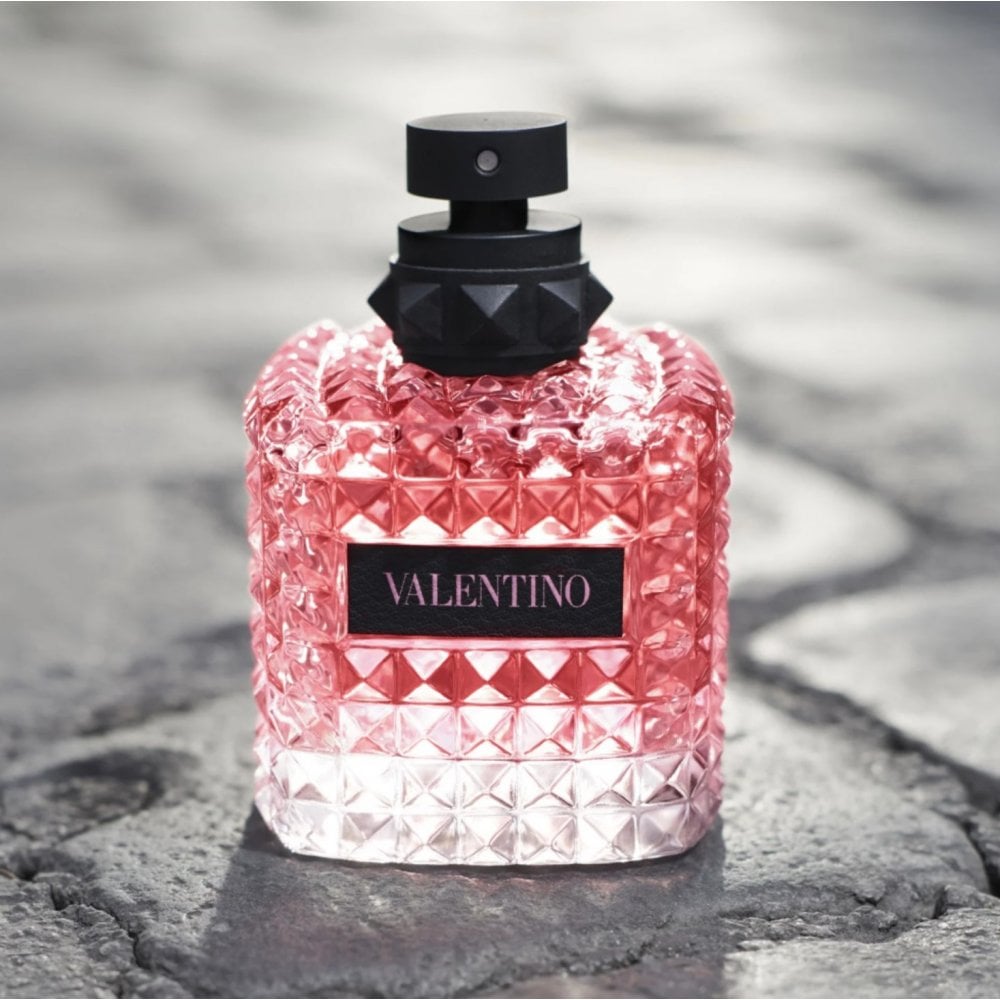 Valentino Valentino Donna Born In Roma 100ml EDP Spray - Health & Beauty > Personal Care > Cosmetics > Perfumes & Colognes > Eaux de Parfum EDP