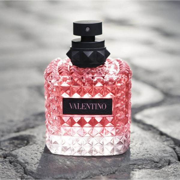 Valentino Valentino Donna Born In Roma 100ml EDP Spray - Health & Beauty > Personal Care > Cosmetics > Perfumes & Colognes > Eaux de Parfum EDP