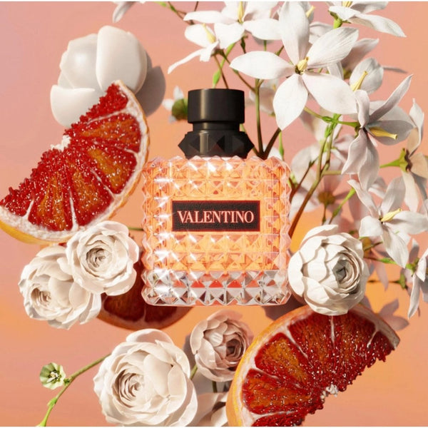 Valentino Valentino Donna Born In Roma Coral Fantasy 50ml EDP Spray - Health & Beauty > Personal Care > Cosmetics > Perfumes & Colognes > Eaux de Parfum EDP