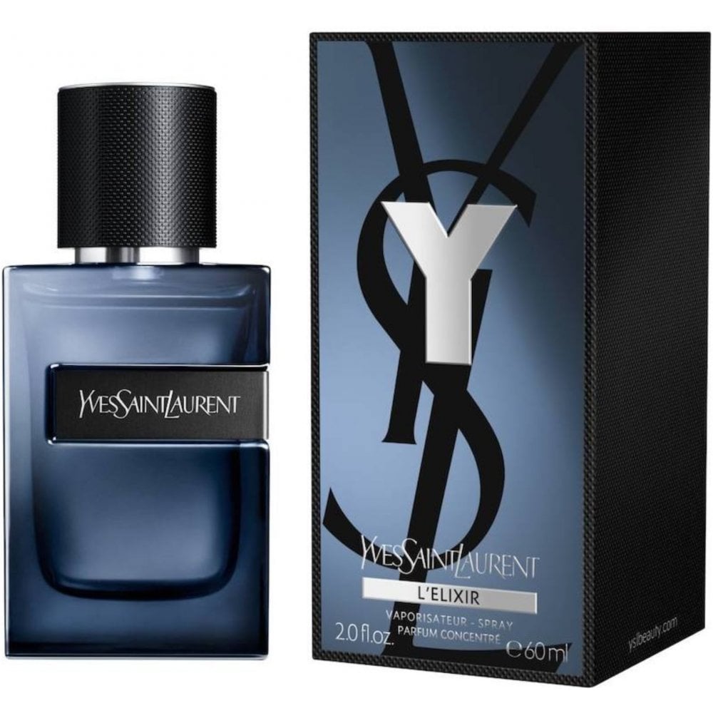 YSL Yves Saint Laurent Y L'Elixir 60ml EDP Spray - Health & Beauty > Personal Care > Cosmetics > Perfumes & Colognes > Eaux de Parfum EDP