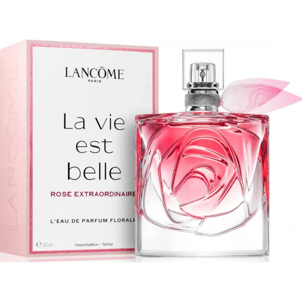 Lancome Lancome La Vie Est Belle Rose Extraordinarie 50ml L'EDP Florale Spray - Health & Beauty > Personal Care > Cosmetics > Perfumes & Colognes > Eaux de Parfum EDP