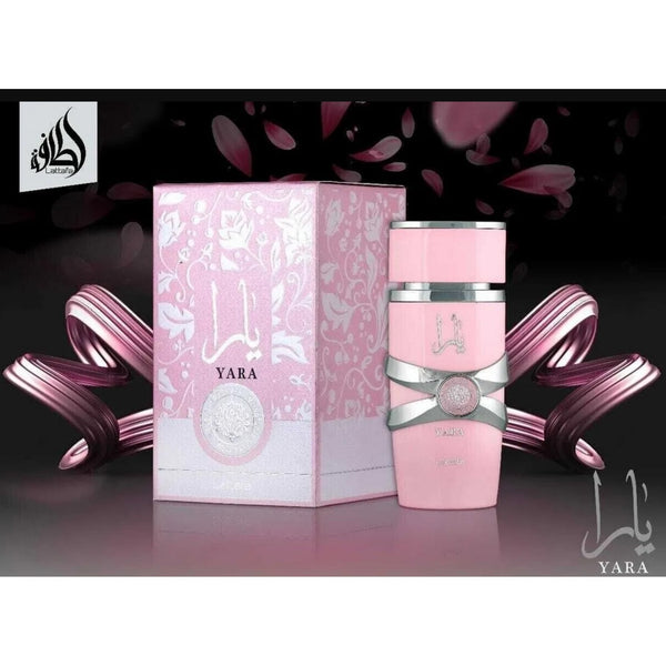 Lattafa Lattafa Yara 100ml EDP Spray - Health & Beauty > Personal Care > Cosmetics > Perfumes & Colognes > Eaux de Parfum EDP