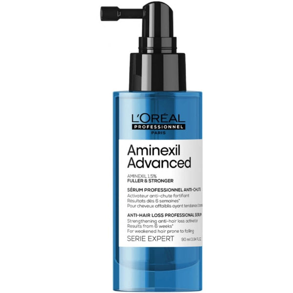 L'Oreal L'Oreal Professionnel Aminexil Advanced Anti-Hair Loss Activator Serum 90ml - Health & Beauty > Personal Care > Hair Care > Hair Loss Treatments Serum